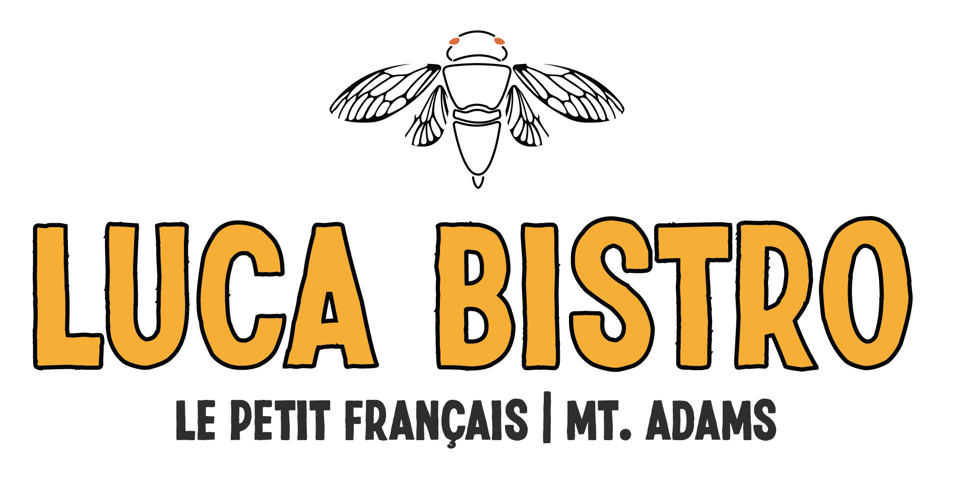 Luca Bistro — Le Petit Français | Mt. Adams